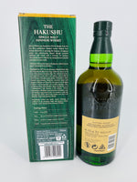Hakushu 18YO (700ml)