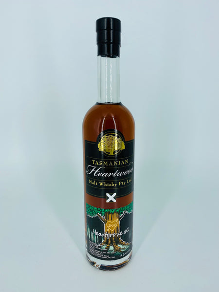 Heartwood Heartgrove #1 (500ml)