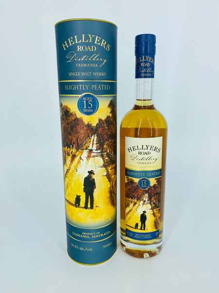 Hellyers Road 15YO Slightly Peated (700ml)
