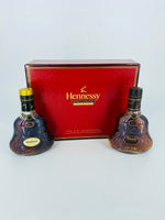 Hennessy Exclusive Collection - The X.O Experience (2 x 200ml)