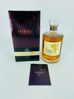 Hibiki 12YO (700ml)