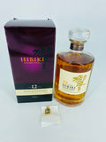 Hibiki 12YO With Pin (700ml)