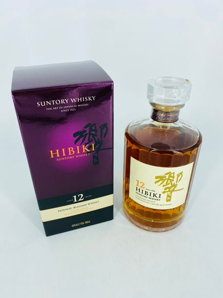 Hibiki 12YO (700ml)