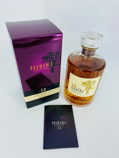 Hibiki 12YO (700ml)