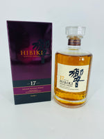 Hibiki 17YO (700ml)