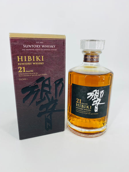 Hibiki 21YO (700ml)