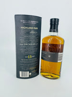 Highland Park 15YO - Discontinued (700ml)