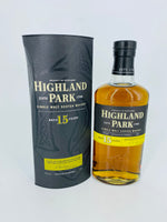 Highland Park 15YO - Discontinued (700ml)