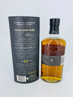 Highland Park 15YO - Discontinued (700ml)