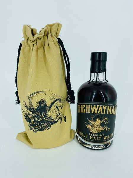 Highwayman Batch 2.4 Twenty Super Toasted (500ml)