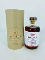 Hobart Whisky Barrel & Batch 2021 Christmas Release (500ml)