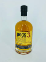 Hogs 3 Bourbon (700ml)