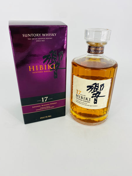 Hibiki 17YO (700ml)