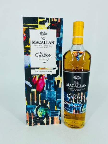 Macallan Concept No.3 (700ml)