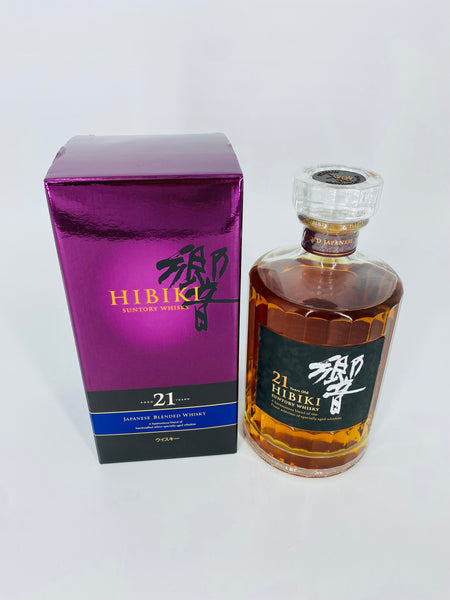 Hibiki 21YO (700ml)