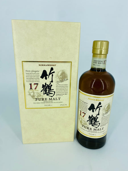 Nikka Taketsuru Pure Malt 17YO (700ml) #2