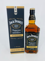 Jack Daniels Bottles-In-Bond Travelers' Exclusive (1L)