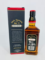 Jack Daniels Legacy Edition 2 (700ml)