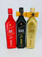 Johnnie Walker 200 Years Icons (3 x 700ml)