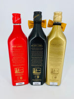 Johnnie Walker 200 Years Icons (3 x 700ml)