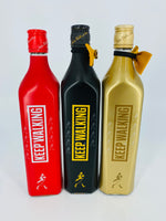 Johnnie Walker 200 Years Icons (3 x 700ml)