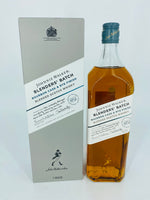 Johnnie Walker Blenders' Batch No. 2 Bourbon Cask & Rye (1L)