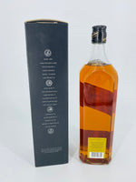 Johnnie Walker Black Label 12YO - Vintage (1L)