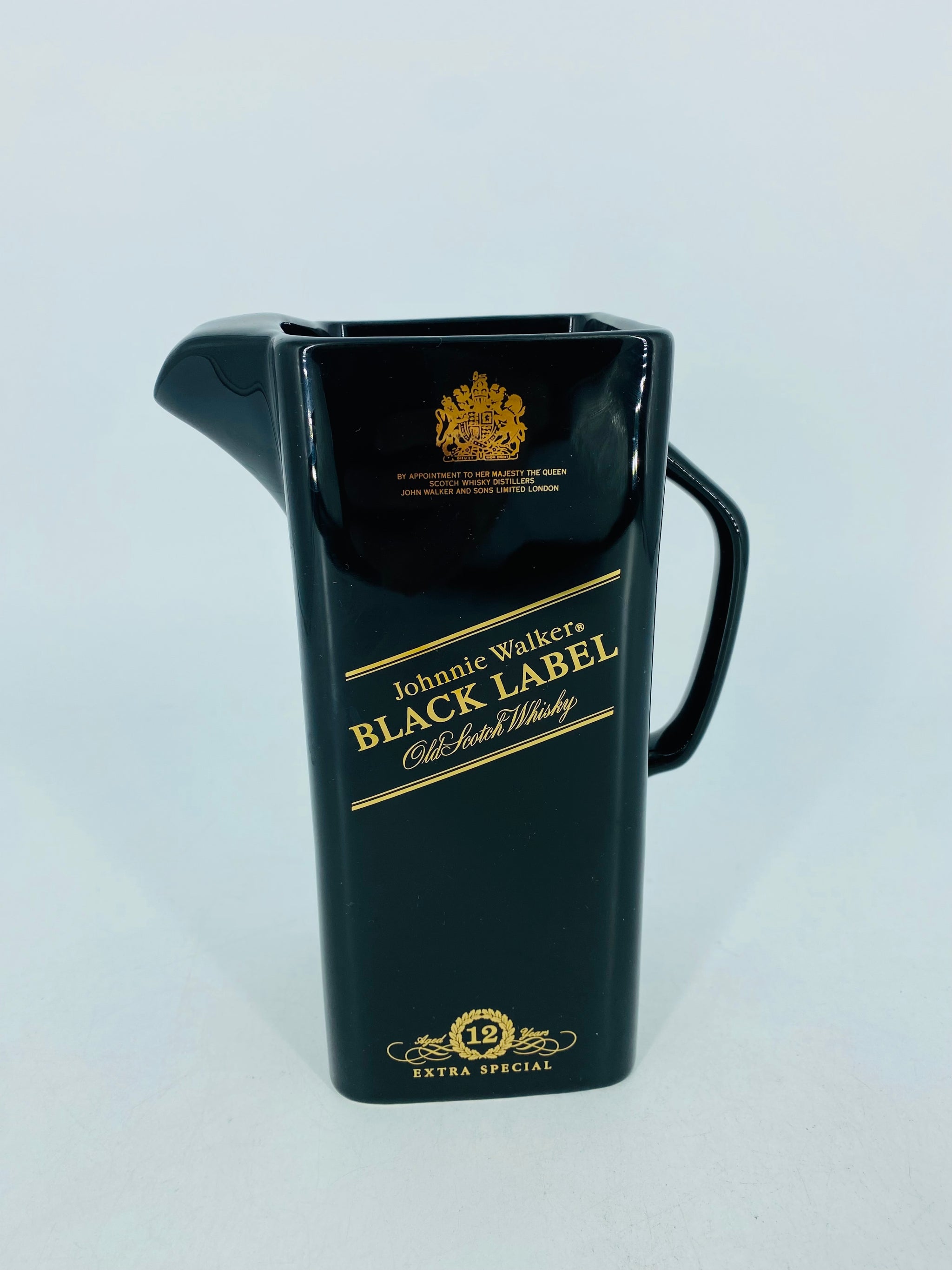 マグカップ・食器 Johnnie Walker Black Label Johnnie Walker Black Label Jug – Whisky Trade