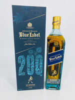 Johnnie Walker Blue Label 200th Anniversary Edition (750ml)