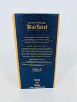 Johnnie Walker Blue Label Striding Man Through The Years (4 x 200ml)