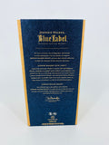 Johnnie Walker Blue Label Striding Man Through The Years (4 x 200ml)