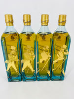 Johnnie Walker Blue Label Striding Man Through The Years (4 x 200ml)