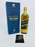 Johnnie Walker Blue Label - Coffin Design (750ml)