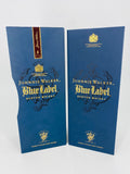 Johnnie Walker Blue Label - Coffin Design (750ml)