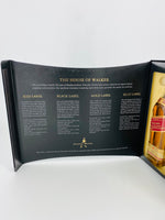 Johnnie Walker The Collection (4 x 200ml)