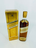 Johnnie Walker Gold Label 18YO (750ml)