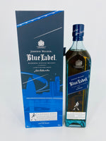 Johnnie Walker Blue Label Cities Of The Future - London 2220 (700ml)