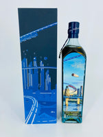Johnnie Walker Blue Label Cities Of The Future - London 2220 (700ml)