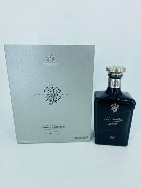 John Walker & Sons Private Collection 2014 Edition (700ml)