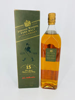 Johnnie Walker 15YO Pure Malt (1L)