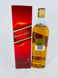 Johnnie Walker Red Label - Older Bottling (700ml)