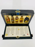 Johnnie Walker 500 Years Special Collection Miniatures (5 x 50ml)