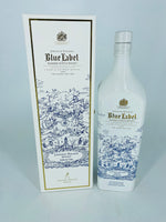 Johnnie Walker Blue Label House Willow The Casks Edition (1L)