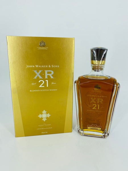 John Walker & Sons XR 21YO (750ml)