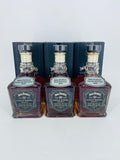 Jack Daniels Bobo Distillers Selections 2020 (3 x 700ml)