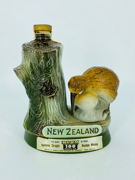 Jim Beam Vintage 1970's 8YO New Zealand (757ml)