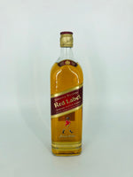 Johnnie Walker Red Label - Older Bottling (1L)