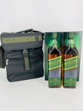 Johnnie Walker Green Label Carry Bag Exclusive (2 x 1000ml)