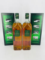 Johnnie Walker Green Label Carry Bag Exclusive (2 x 1000ml)
