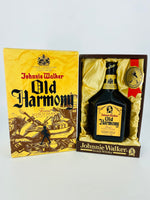 Johnnie Walker Old Harmony (750ml)